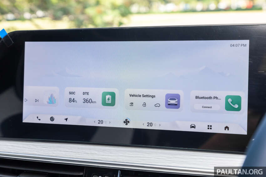 2024 Chery Omoda E5 in Malaysia full gallery – up to 430 km EV range; 204 PS; AEB, ACC; March launch 1727850