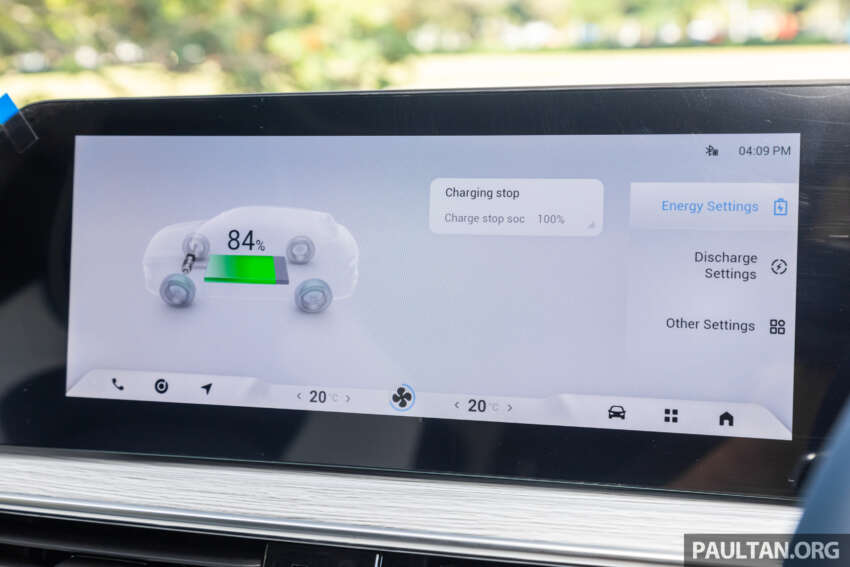 2024 Chery Omoda E5 in Malaysia full gallery – up to 430 km EV range; 204 PS; AEB, ACC; March launch 1727857