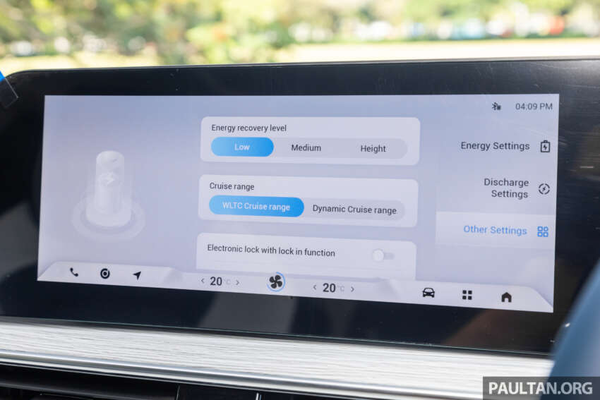 2024 Chery Omoda E5 in Malaysia full gallery – up to 430 km EV range; 204 PS; AEB, ACC; March launch 1727859