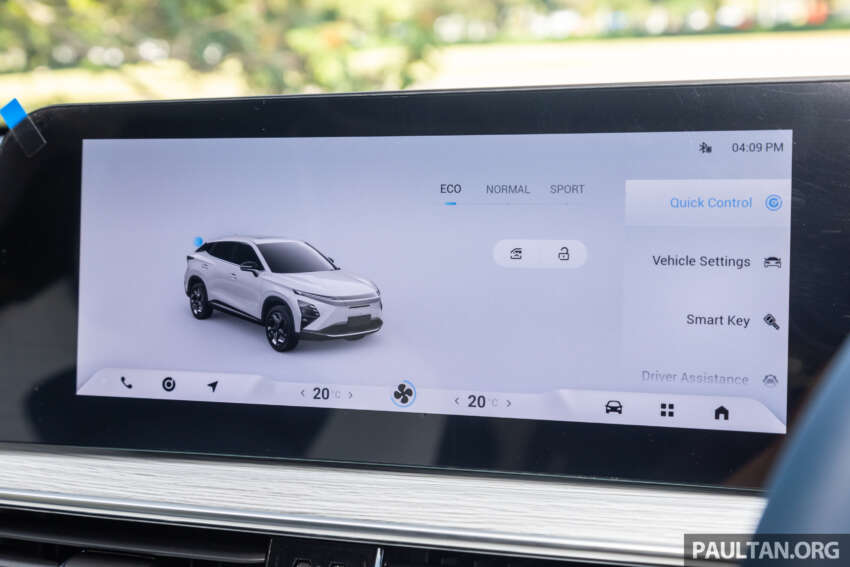 2024 Chery Omoda E5 in Malaysia full gallery – up to 430 km EV range; 204 PS; AEB, ACC; March launch 1727862