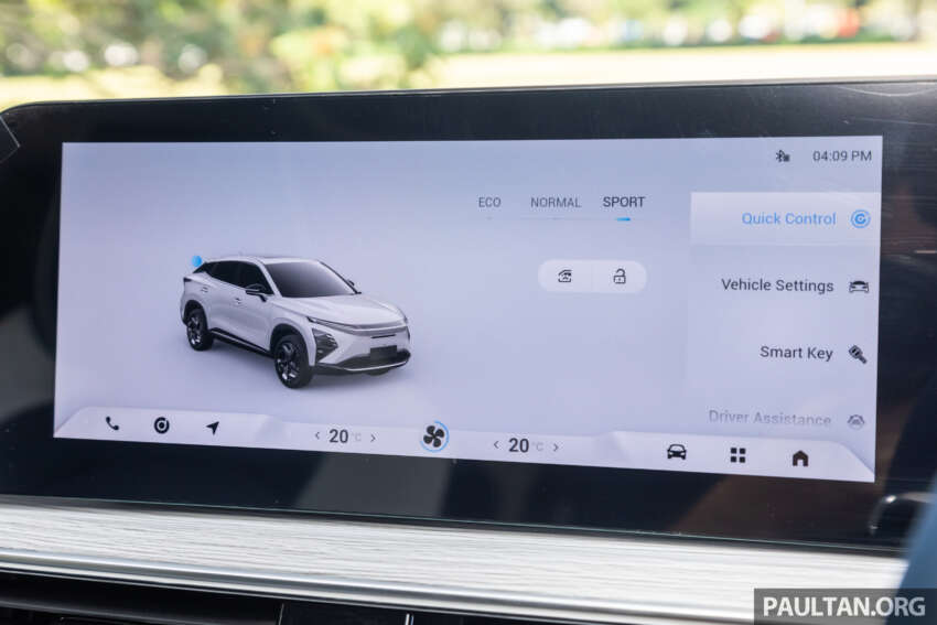 2024 Chery Omoda E5 in Malaysia full gallery – up to 430 km EV range; 204 PS; AEB, ACC; March launch 1727864