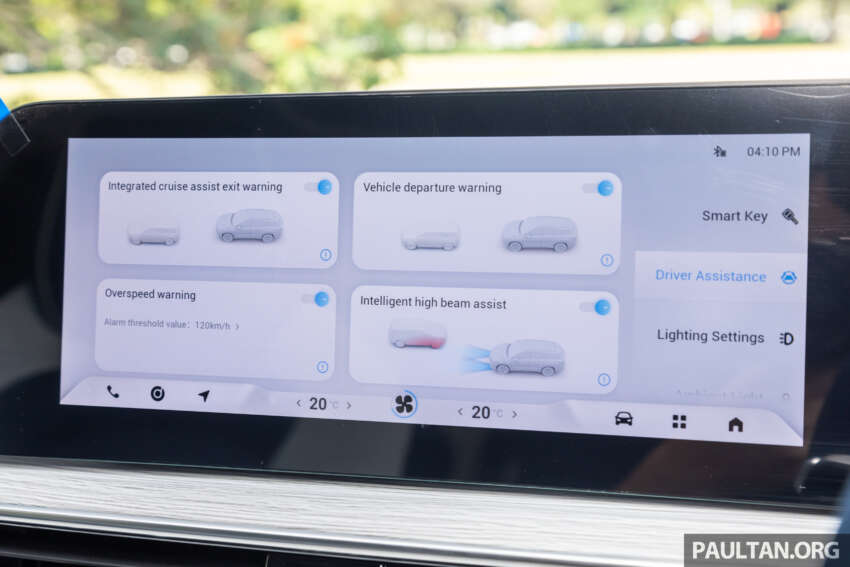 2024 Chery Omoda E5 in Malaysia full gallery – up to 430 km EV range; 204 PS; AEB, ACC; March launch 1727867