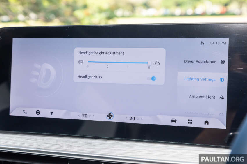 2024 Chery Omoda E5 in Malaysia full gallery – up to 430 km EV range; 204 PS; AEB, ACC; March launch 1727876