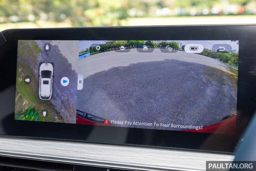 2024 Chery Omoda E5 in Malaysia full gallery – up to 430 km EV range; 204 PS; AEB, ACC; March launch 1727881