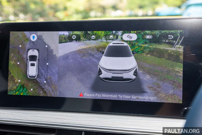 2024 Chery Omoda E5 in Malaysia full gallery – up to 430 km EV range; 204 PS; AEB, ACC; March launch 1727884