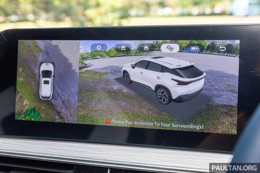 2024 Chery Omoda E5 in Malaysia full gallery – up to 430 km EV range; 204 PS; AEB, ACC; March launch 1727886