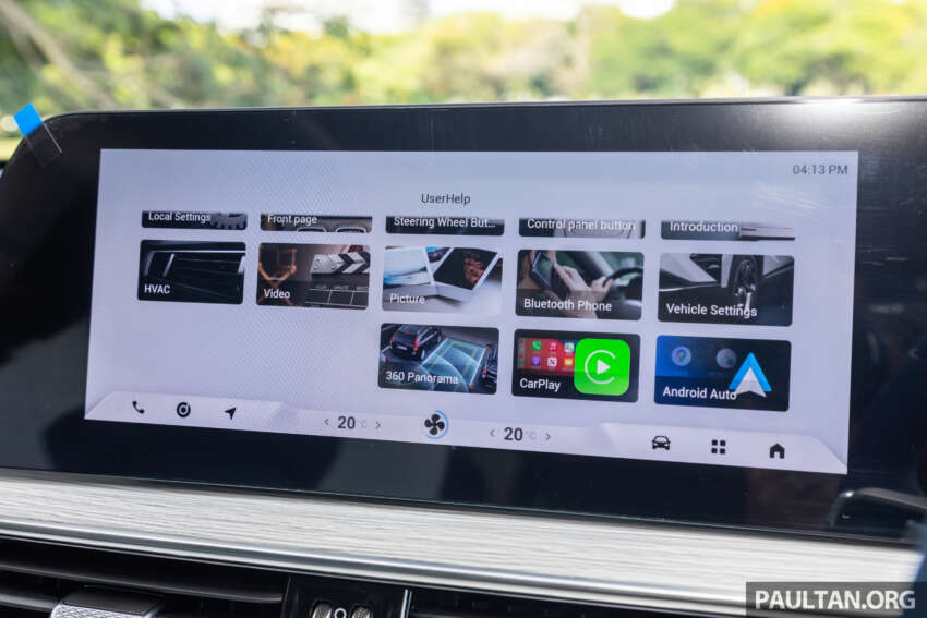 2024 Chery Omoda E5 in Malaysia full gallery – up to 430 km EV range; 204 PS; AEB, ACC; March launch 1727897