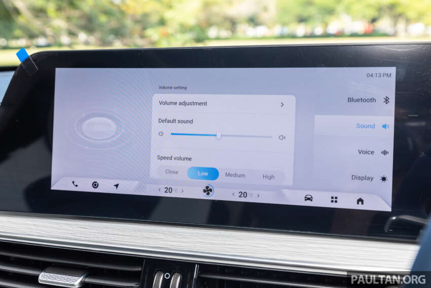 2024 Chery Omoda E5 in Malaysia full gallery – up to 430 km EV range; 204 PS; AEB, ACC; March launch 1727898