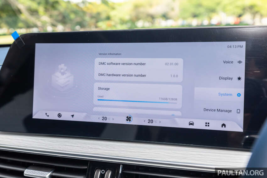 2024 Chery Omoda E5 in Malaysia full gallery – up to 430 km EV range; 204 PS; AEB, ACC; March launch 1727902