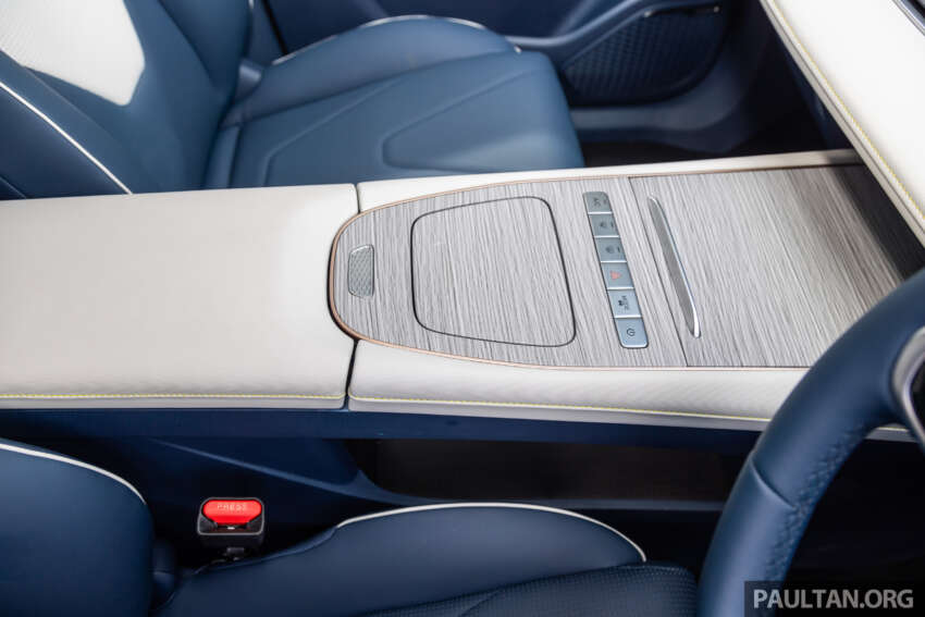 2024 Chery Omoda E5 in Malaysia full gallery – up to 430 km EV range; 204 PS; AEB, ACC; March launch 1727914