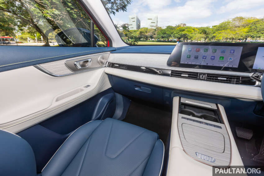 2024 Chery Omoda E5 in Malaysia full gallery – up to 430 km EV range; 204 PS; AEB, ACC; March launch 1727924