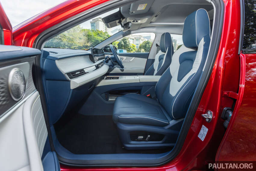 2024 Chery Omoda E5 in Malaysia full gallery – up to 430 km EV range; 204 PS; AEB, ACC; March launch 1727926