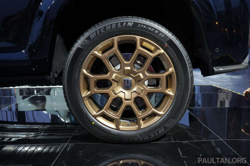 2024 GWM Tank 700 Hi4-T launched in China – PHEV off-roader with 523 PS, 800 Nm; 100 km EV range 1733827