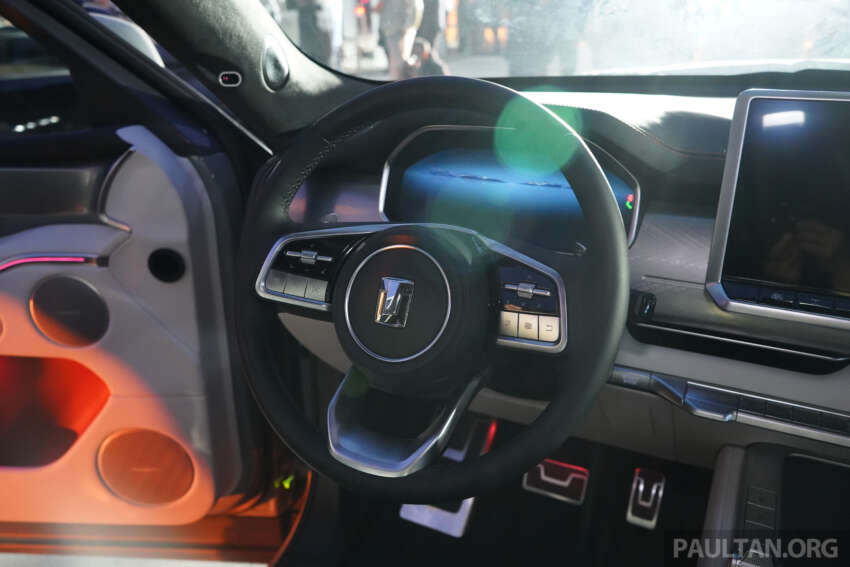 2024 GWM Tank 700 Hi4-T launched in China – PHEV off-roader with 523 PS, 800 Nm; 100 km EV range 1733871