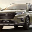 Honda BR-V N7X Edition 2024 dilancarkan di Indonesia – tiga varian; sentuhan penggayaan unik; dari RM97k