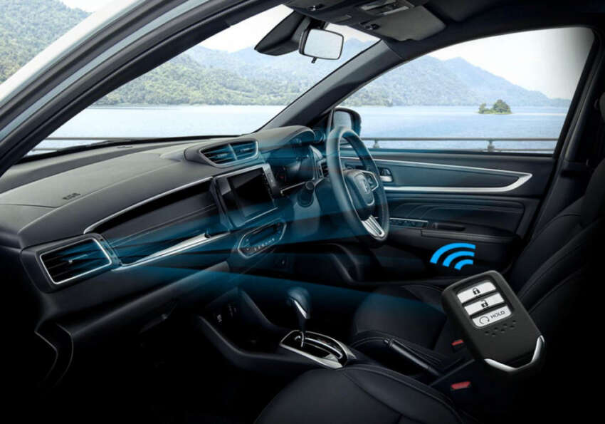 Honda BR-V N7X Edition 2024 dilancarkan di Indonesia – tiga varian; sentuhan penggayaan unik; dari RM97k 1728477