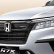 Honda BR-V N7X Edition 2024 dilancarkan di Indonesia – tiga varian; sentuhan penggayaan unik; dari RM97k