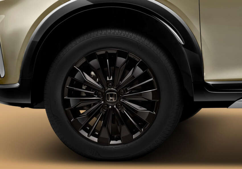 Honda BR-V N7X Edition 2024 dilancarkan di Indonesia – tiga varian; sentuhan penggayaan unik; dari RM97k 1728483