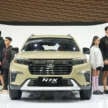 2024 Honda BR-V N7X Edition launched in Indonesia – three variants; unique styling touches; from RM97k