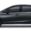 2024 Honda City Hatchback facelift now in Thailand – improved Sensing; VTEC Turbo, e:HEV; from RM80k