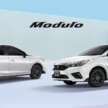 Honda City Hatchback facelift diperkenal di Thailand – varian bertambah, VTEC Turbo dan e:HEV, dari RM80k