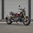 Indian Motorcycles unveils FTR x RSD Super Hooligan