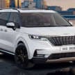 2024 Kia Carnival updated in Malaysia – new 19-inch wheels, BVM; 8-Seater fr RM246k, 7-Seater fr RM260k