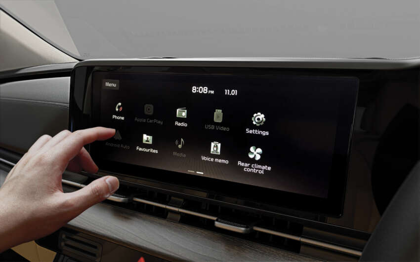 2024 Kia Carnival updated in Malaysia – new 19-inch wheels, BVM; 8-Seater fr RM246k, 7-Seater fr RM260k 1725691