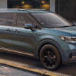 2024 Kia Carnival updated in Malaysia – new 19-inch wheels, BVM; 8-Seater fr RM246k, 7-Seater fr RM260k