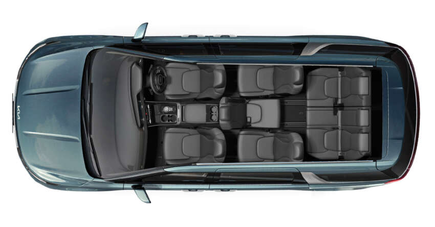 2024 Kia Carnival updated in Malaysia – new 19-inch wheels, BVM; 8-Seater fr RM246k, 7-Seater fr RM260k 1725713