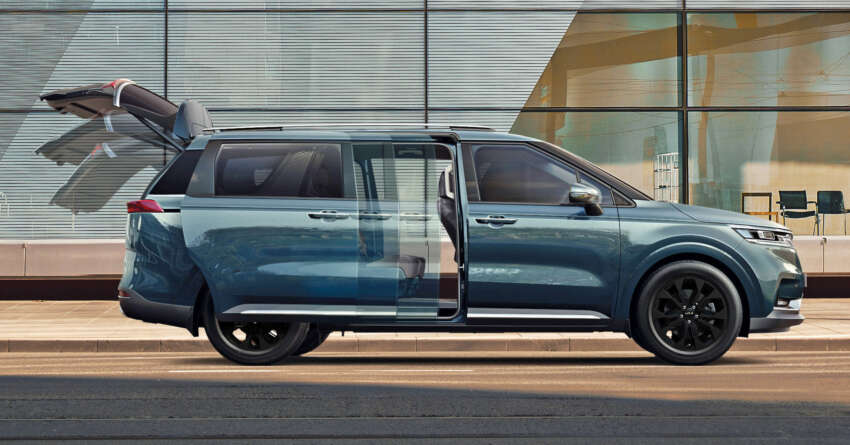 2024 Kia Carnival updated in Malaysia – new 19-inch wheels, BVM; 8-Seater fr RM246k, 7-Seater fr RM260k 1725682