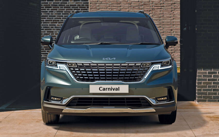 2024 Kia Carnival updated in Malaysia – new 19-inch wheels, BVM; 8-Seater fr RM246k, 7-Seater fr RM260k 1725683