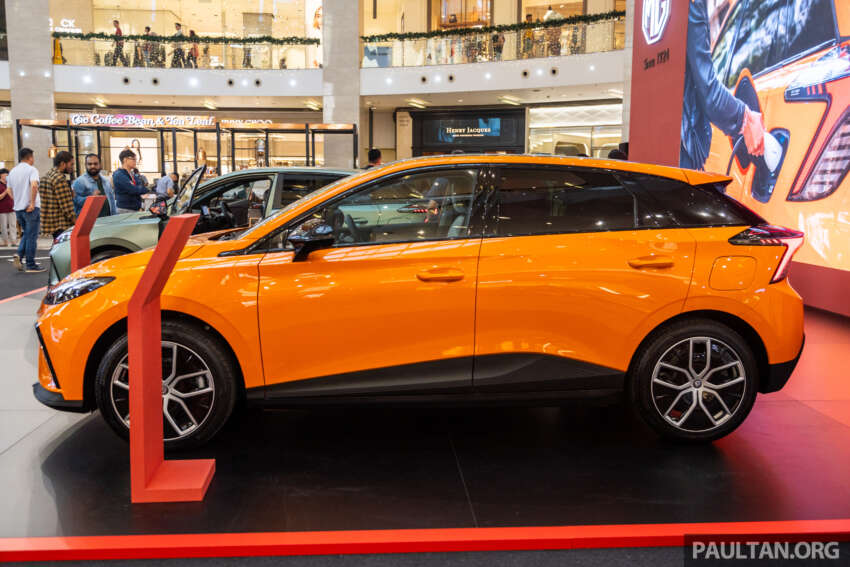 MG4 EV now open for booking in Malaysia – from RM104k, up to 520 km range, 435 PS/600 Nm XPOWER 1735408