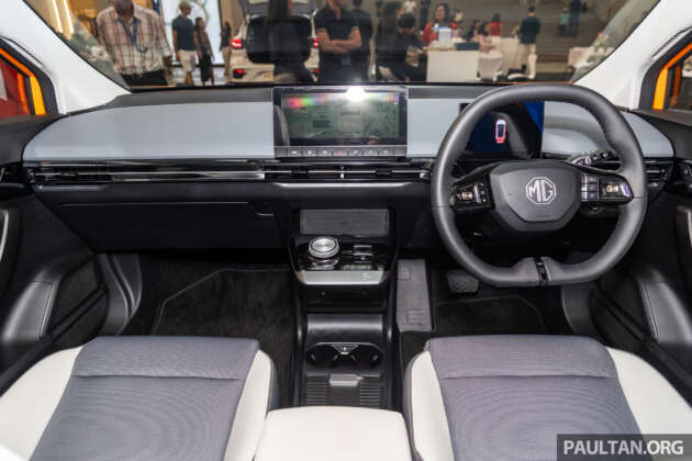 2024 MG4 EV launched in Malaysia – BYD Dolphin rival with up to 435 PS, 520 km range, RM105k to RM160k