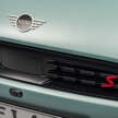 2024 MINI Cooper petrol – heavy facelift for F56 brings EV looks, 3- and 4-cylinder engines with up to 204 PS