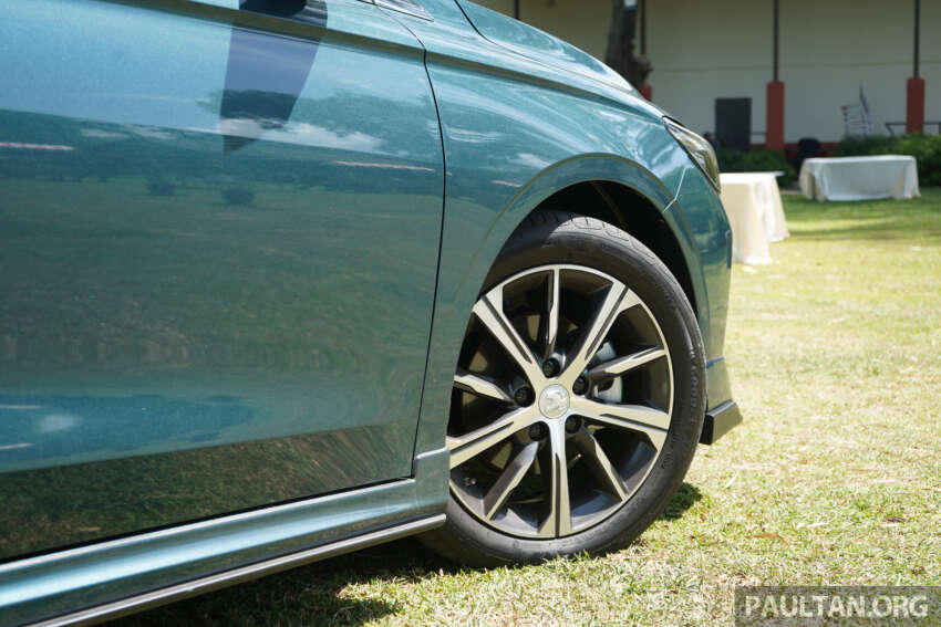 Proton S70 Malaysian review – C-segment sedan at B-segment pricing; should the City/Vios be worried? 1724592