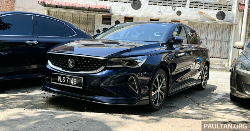Proton S70 Malaysian review – C-segment sedan at B-segment pricing; should the City/Vios be worried? 1724729