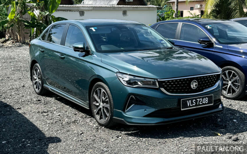 Proton S70 Malaysian review – C-segment sedan at B-segment pricing; should the City/Vios be worried? 1724739