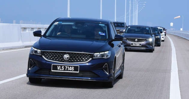 Proton S70 Malaysian review – C-segment sedan at B-segment pricing; should the City/Vios be worried?