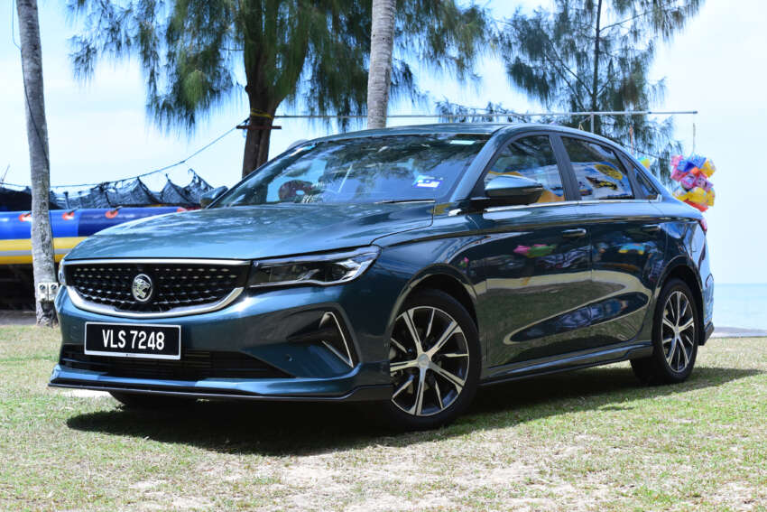 Proton S70 Malaysian review – C-segment sedan at B-segment pricing; should the City/Vios be worried? 1724776
