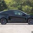 2024 Tesla Model Y gets updated for Malaysia – HW4, full double glazing, privacy glass, no tonneau cover