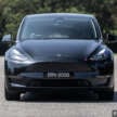 2024 Tesla Model Y gets updated for Malaysia – HW4, full double glazing, privacy glass, no tonneau cover