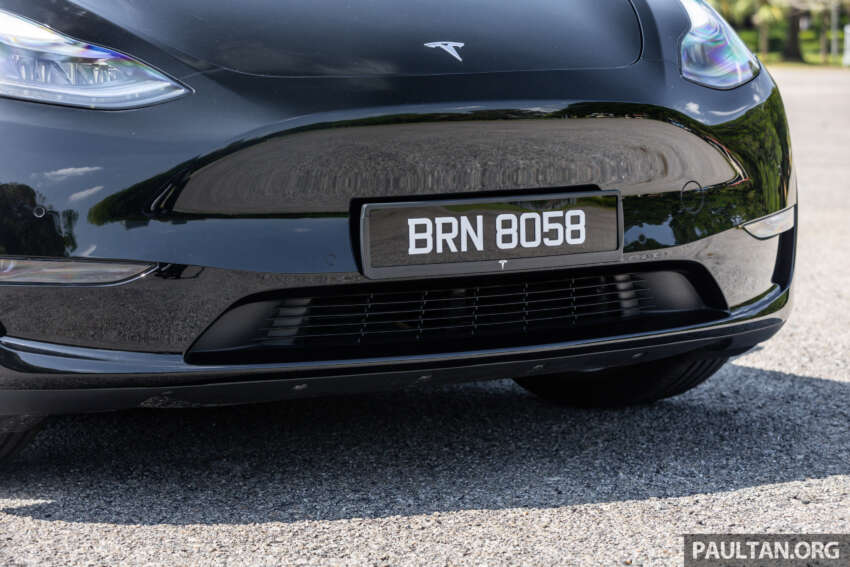 2024 Tesla Model Y updates in Malaysia – privacy glass, full double glazing, HW4, no parcel shelf 1727113
