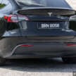 2024 Tesla Model Y gets updated for Malaysia – HW4, full double glazing, privacy glass, no tonneau cover