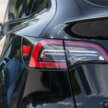 2024 Tesla Model Y gets updated for Malaysia – HW4, full double glazing, privacy glass, no tonneau cover