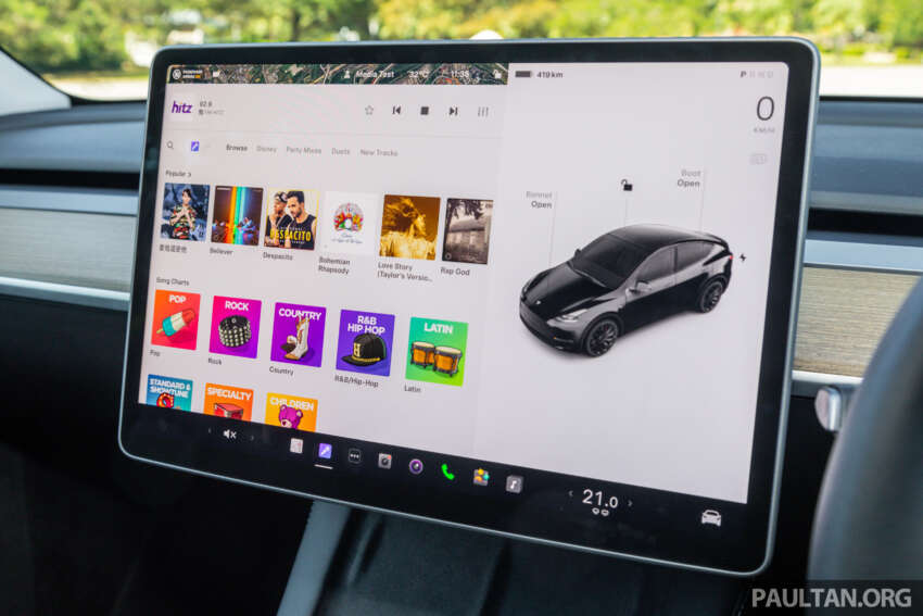 2024 Tesla Model Y updates in Malaysia – privacy glass, full double glazing, HW4, no parcel shelf 1727158