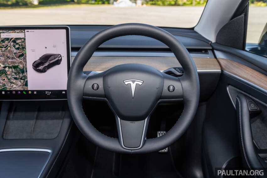 2024 Tesla Model Y updates in Malaysia – privacy glass, full double glazing, HW4, no parcel shelf 1727138