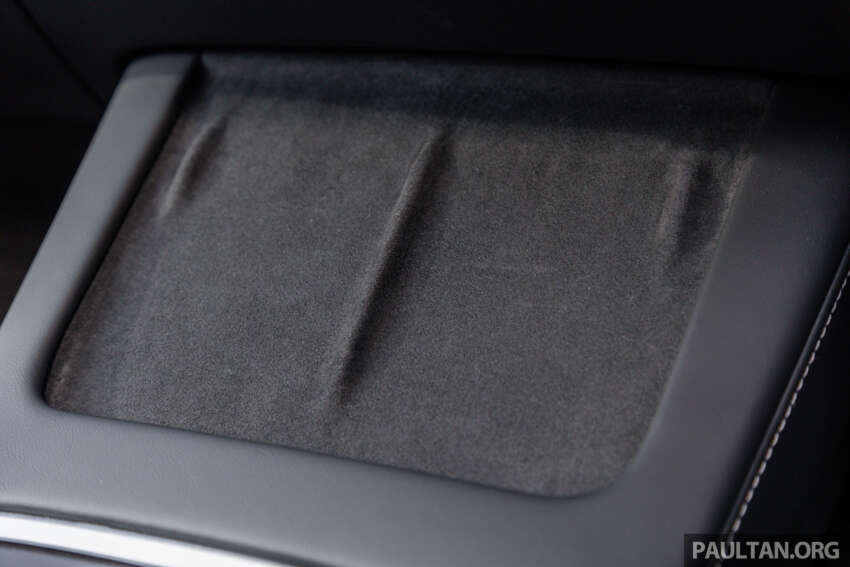 2024 Tesla Model Y updates in Malaysia – privacy glass, full double glazing, HW4, no parcel shelf 1727182