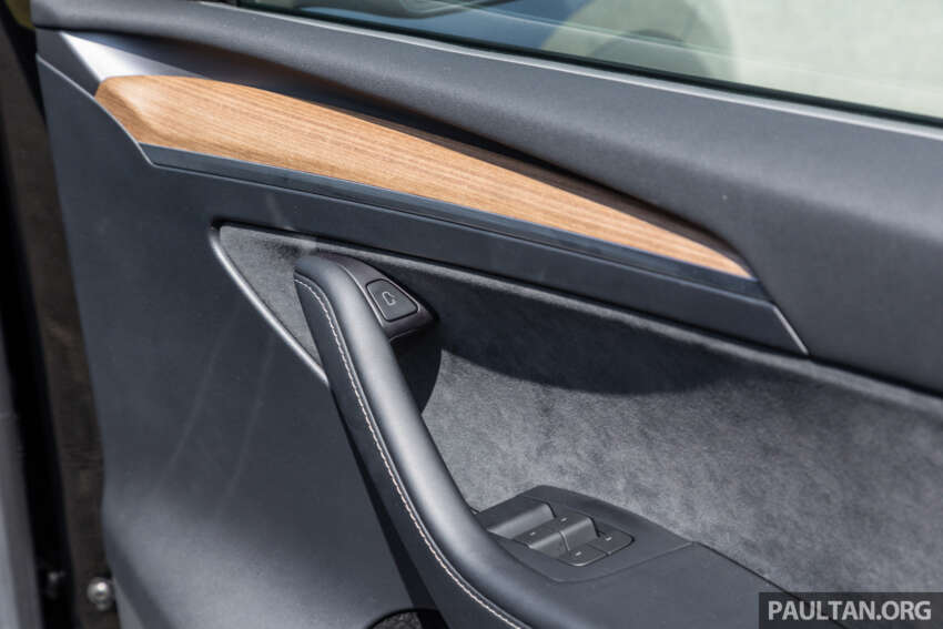 2024 Tesla Model Y updates in Malaysia – privacy glass, full double glazing, HW4, no parcel shelf 1727204