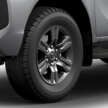 2024 Toyota Hilux facelift gets 48V mild-hybrid 2.8 litre turbodiesel powertrain – 6-10% better efficiency